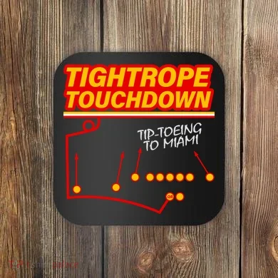 Touchdown Tightrope Coaster