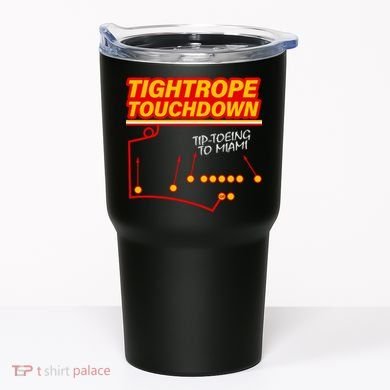 Touchdown Tightrope Tumbler