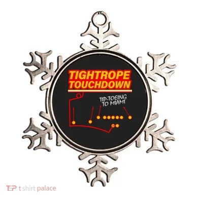 Touchdown Tightrope Ornament