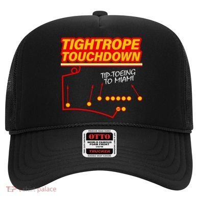 Touchdown Tightrope Hat