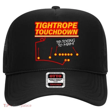 Touchdown Tightrope Hat