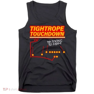 Touchdown Tightrope Tank Top