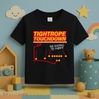 Touchdown Tightrope Toddler T-Shirt thumb 3