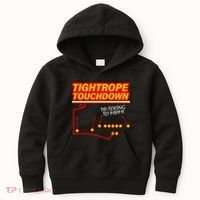 Touchdown Tightrope Kids Hoodie thumb 0