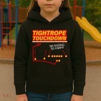 Touchdown Tightrope Kids Hoodie thumb 3