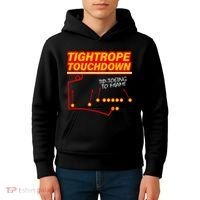 Touchdown Tightrope Kids Hoodie thumb 4