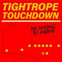 Touchdown Tightrope Santa Hat thumb 1