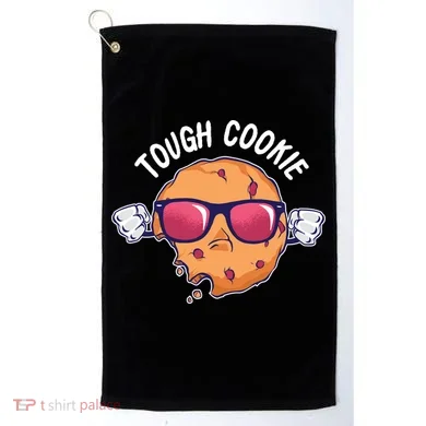 Tough Cookie Golf Towel