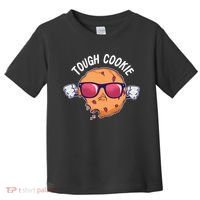 Tough Cookie Toddler T-Shirt thumb 0
