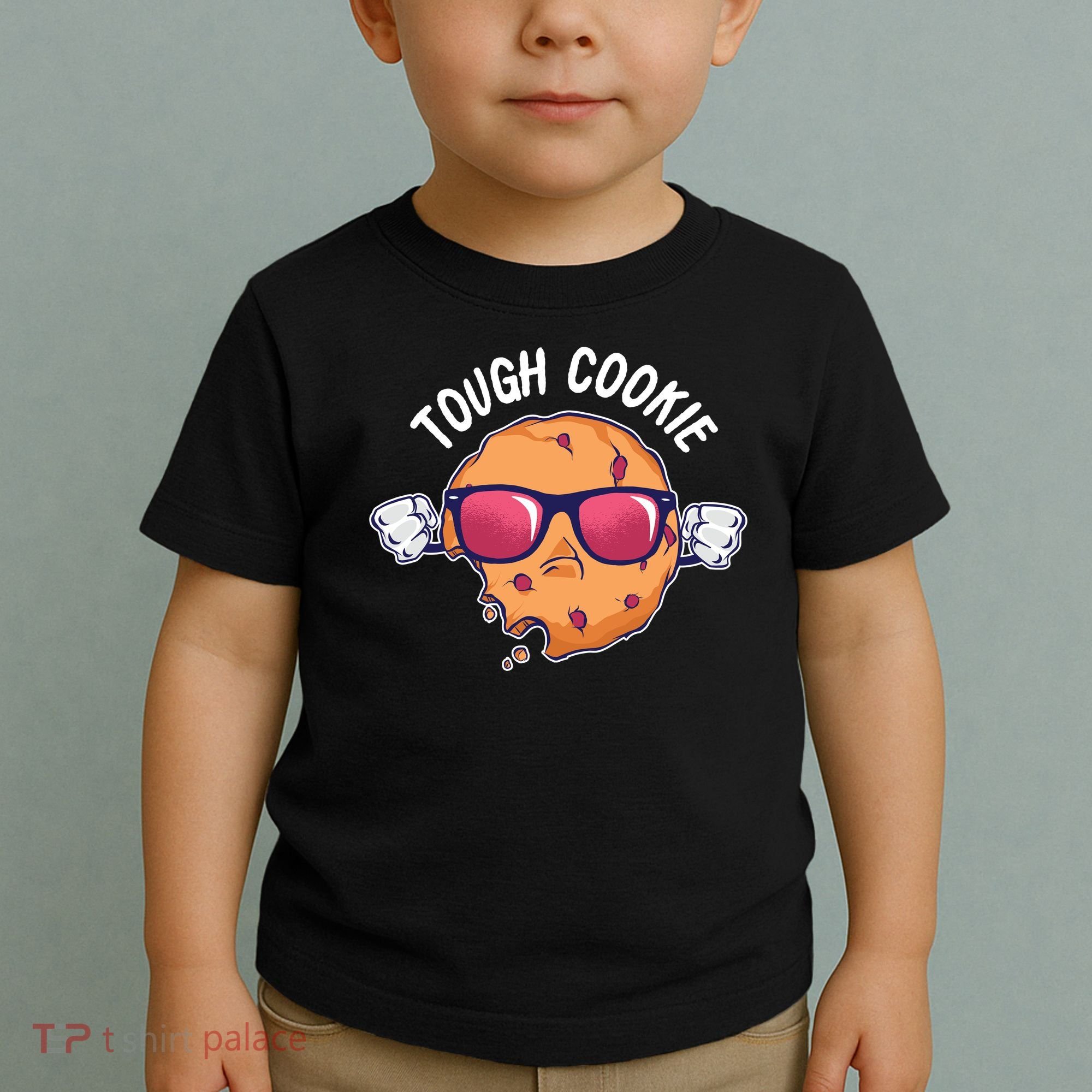 Tough Cookie Toddler T-Shirt