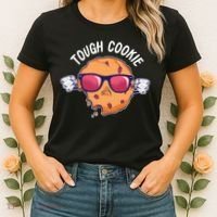 Tough Cookie Women's T-Shirt thumb 2