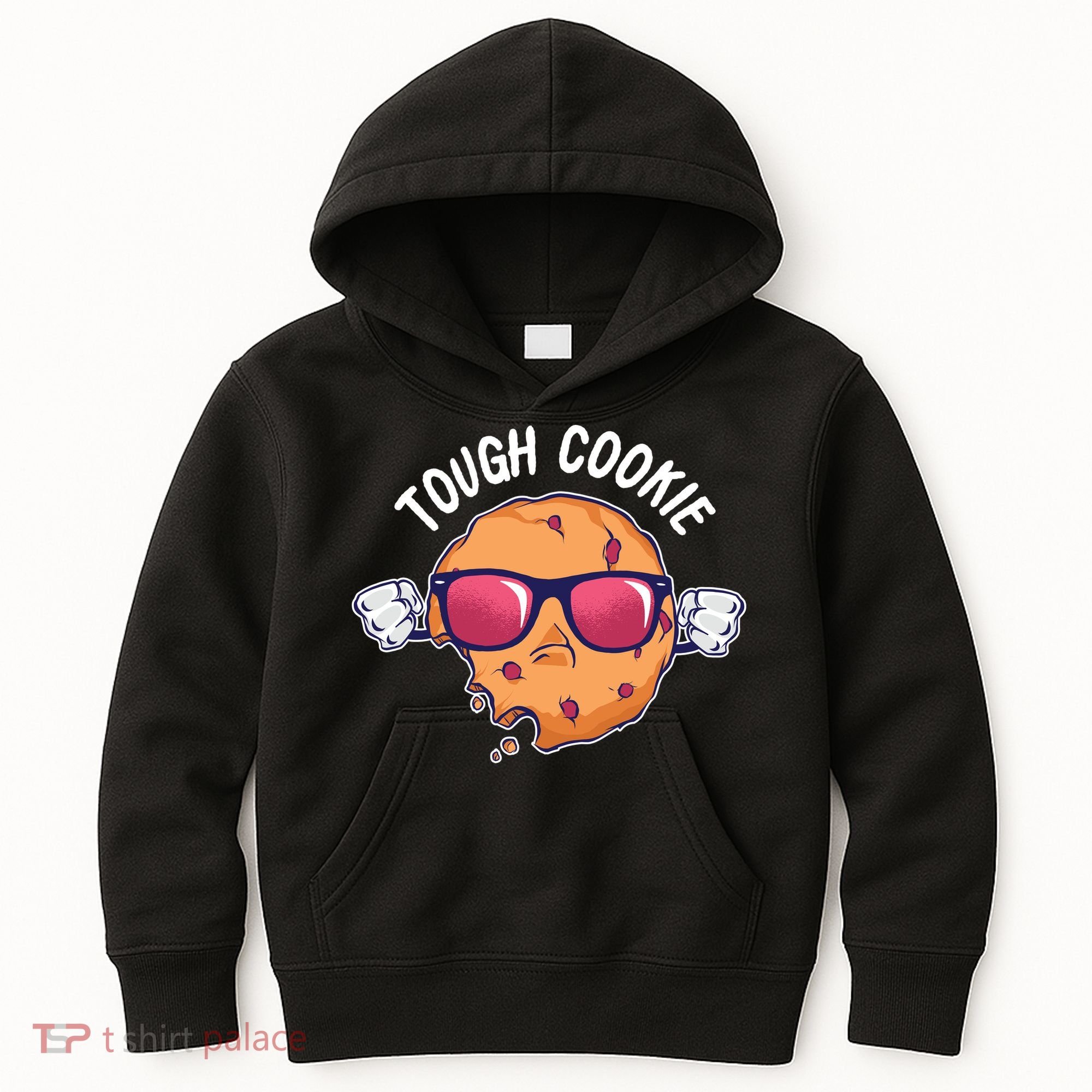 Tough Cookie Kids Hoodie