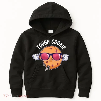 Tough Cookie Kids Hoodie