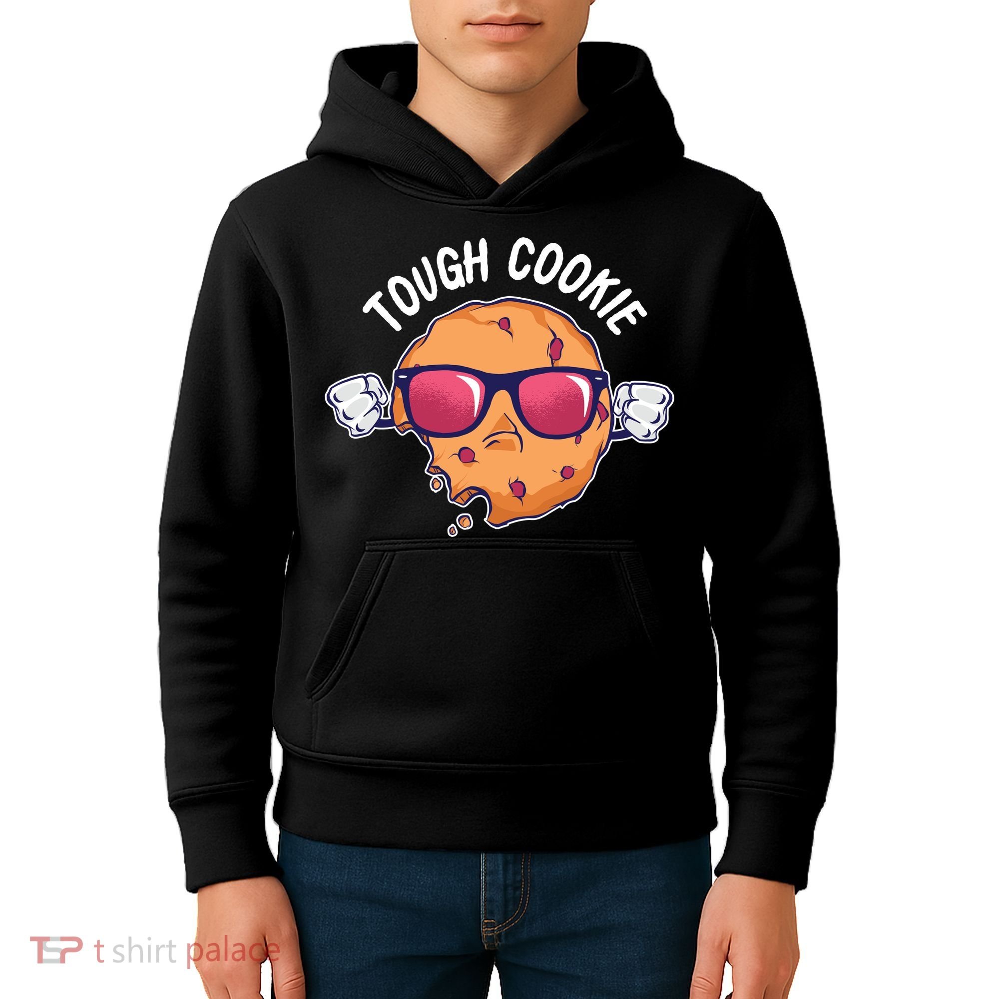 Tough Cookie Kids Hoodie