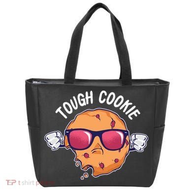 Tough Cookie Tote Bag