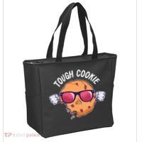 Tough Cookie Tote Bag thumb 2