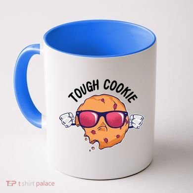 Tough Cookie Coffee Mug