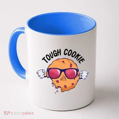 Tough Cookie Coffee Mug