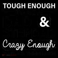 Tough Enough To Be A Dad & Stepdad Coffee Mug thumb 5