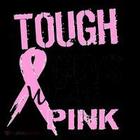 Tough Guys Wear Pink Cancer Coffee Mug thumb 5