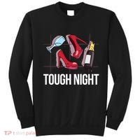 Tough Night Party Sweatshirt thumb 0