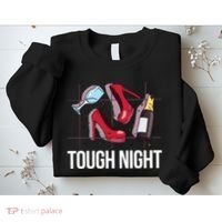 Tough Night Party Sweatshirt thumb 2