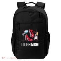 Tough Night Party Backpack thumb 0