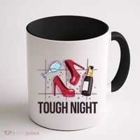 Tough Night Party Coffee Mug thumb 1