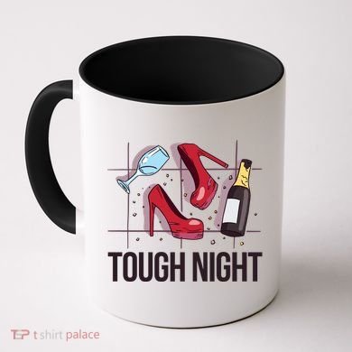 Tough Night Party Coffee Mug