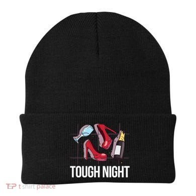 Tough Night Party Beanie