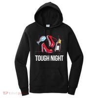 Tough Night Party Women's Hoodie thumb 0