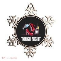 Tough Night Party Ornament thumb 0