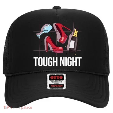 Tough Night Party Hat