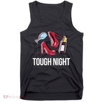 Tough Night Party Tank Top thumb 0
