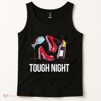 Tough Night Party Tank Top thumb 2