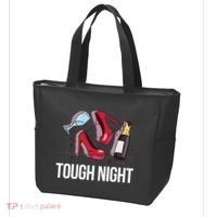 Tough Night Party Tote Bag thumb 3