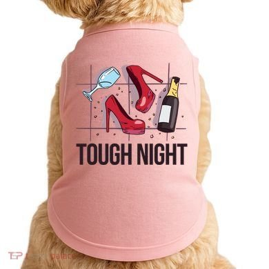 Tough Night Party Doggie Tank