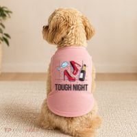 Tough Night Party Doggie Tank thumb 2
