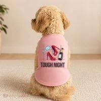 Tough Night Party Doggie Tank thumb 2