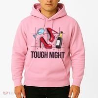 Tough Night Party Hoodie thumb 2