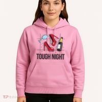 Tough Night Party Hoodie thumb 5