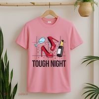 Tough Night Party T-Shirt thumb 2
