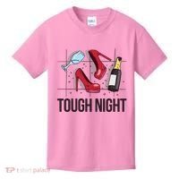 Tough Night Party Kids T-Shirt thumb 0