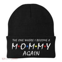 The One Where I Become A Mommy Again Pregnancy Reveal To Be Beanie thumb 0