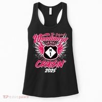 The Original Woodward Ave M1 Cruisin Wings 2025 Women's Tank Top thumb 0