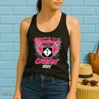 The Original Woodward Ave M1 Cruisin Wings 2025 Women's Tank Top thumb 2