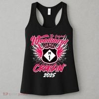 The Original Woodward Ave M1 Cruisin Wings 2025 Women's Tank Top thumb 3