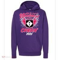 The Original Woodward Ave M1 Cruisin Wings 2025 Hoodie thumb 0