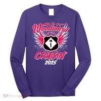 The Original Woodward Ave M1 Cruisin Wings 2025 Long Sleeve Shirt thumb 0
