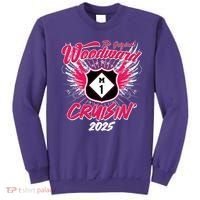 The Original Woodward Ave M1 Cruisin Wings 2025 Sweatshirt thumb 0
